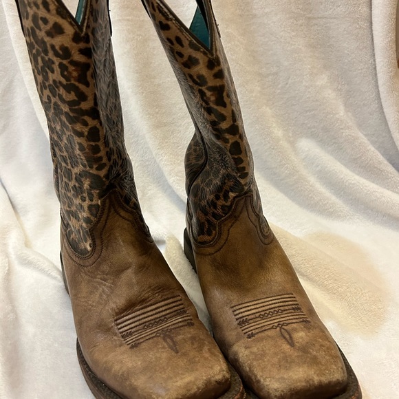 ARIAT BOOTS WOMENS SIZE 9.5 - Picture 2 of 6